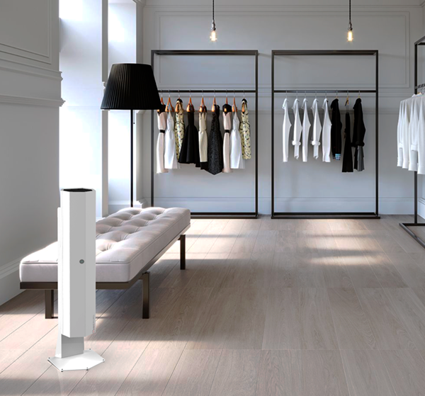 | Professionelle Lösungen für die UV-C Desinfektion Light Progress